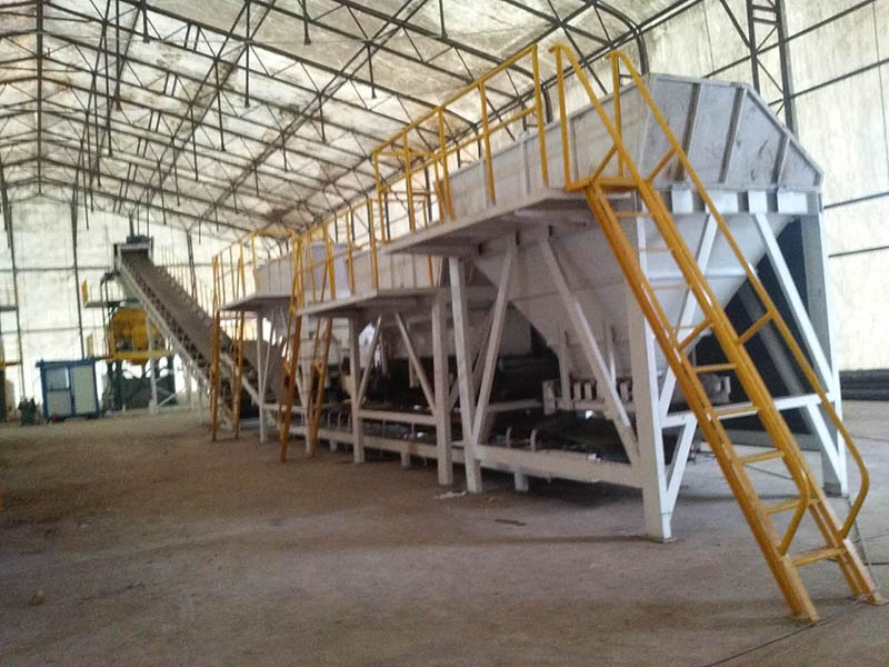 固化穩(wěn)定化設備